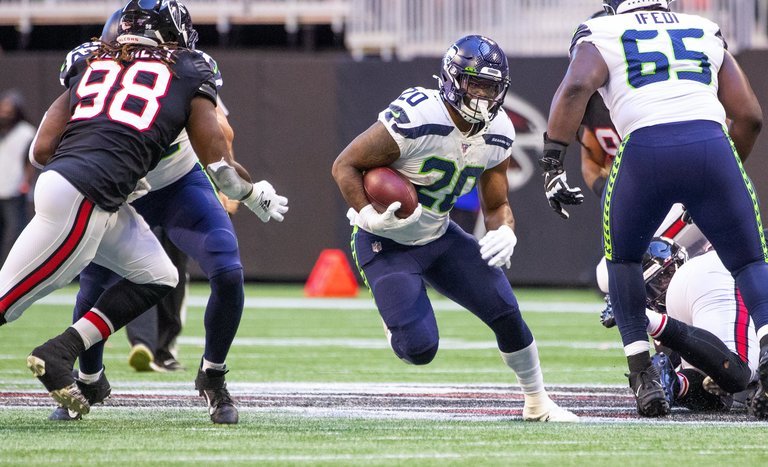 Long Recovery Ahead for Rashaad Penny - NBC Sports