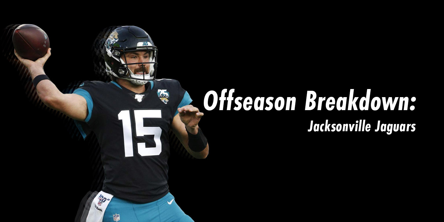 Jacksonville Jaguars 2021 offseason outlook: team needs, draft