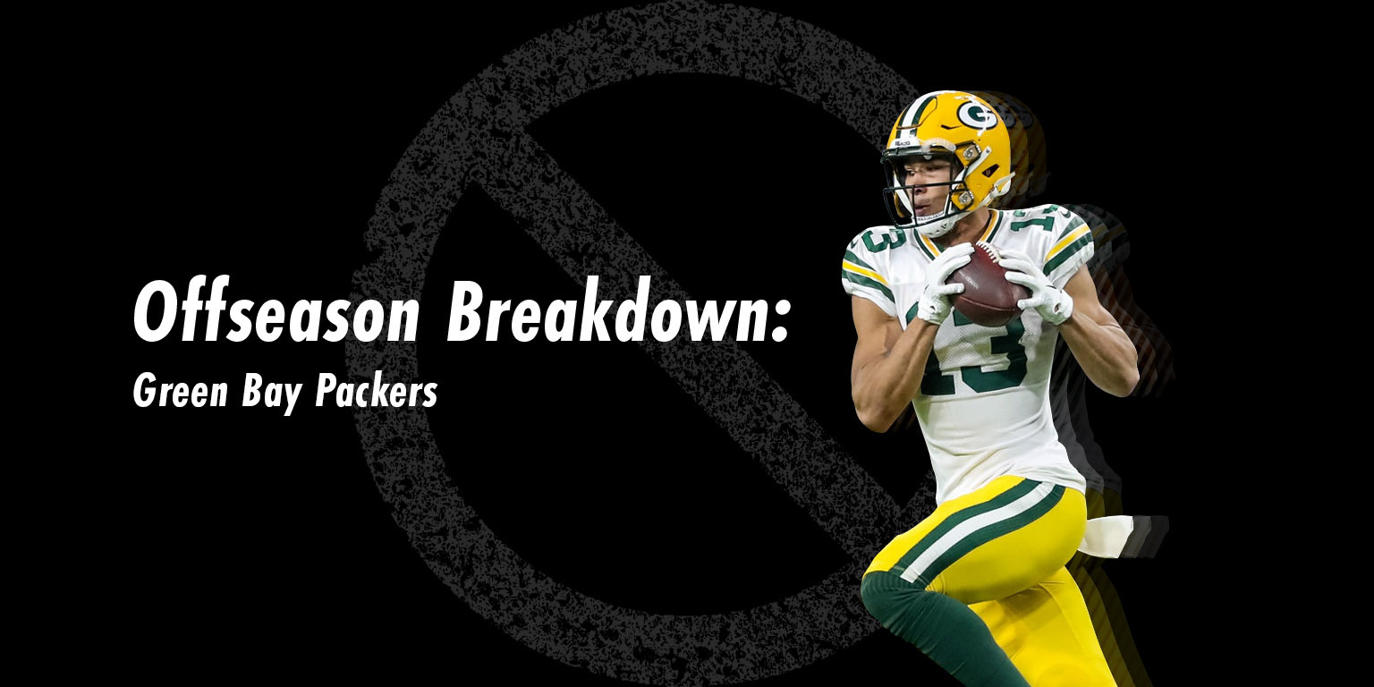 Another Interesting Offseason For the Green Bay Packers
