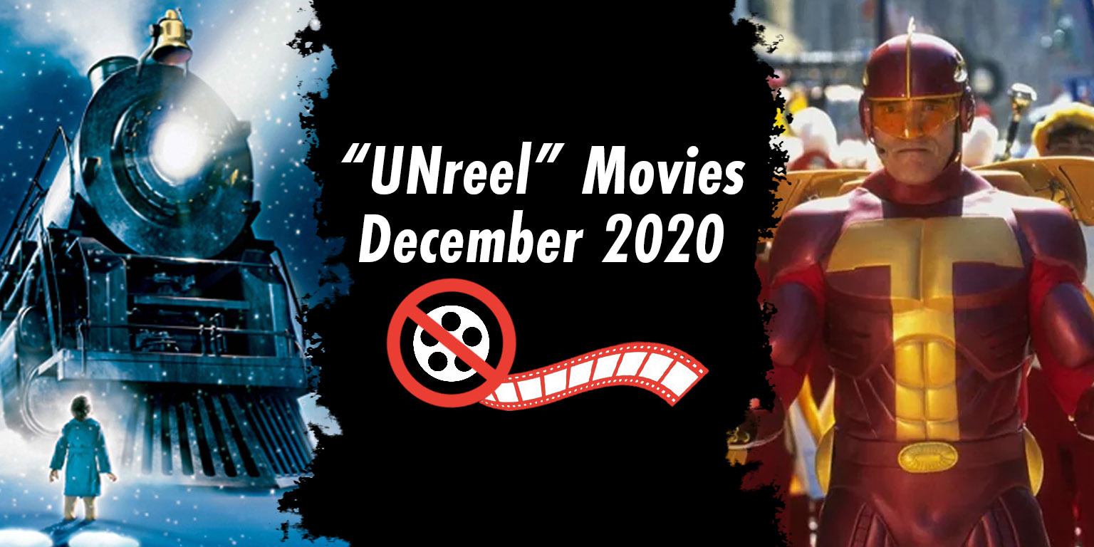 The Undroppables Unreel Movies December 2020 the undroppables unreel movies