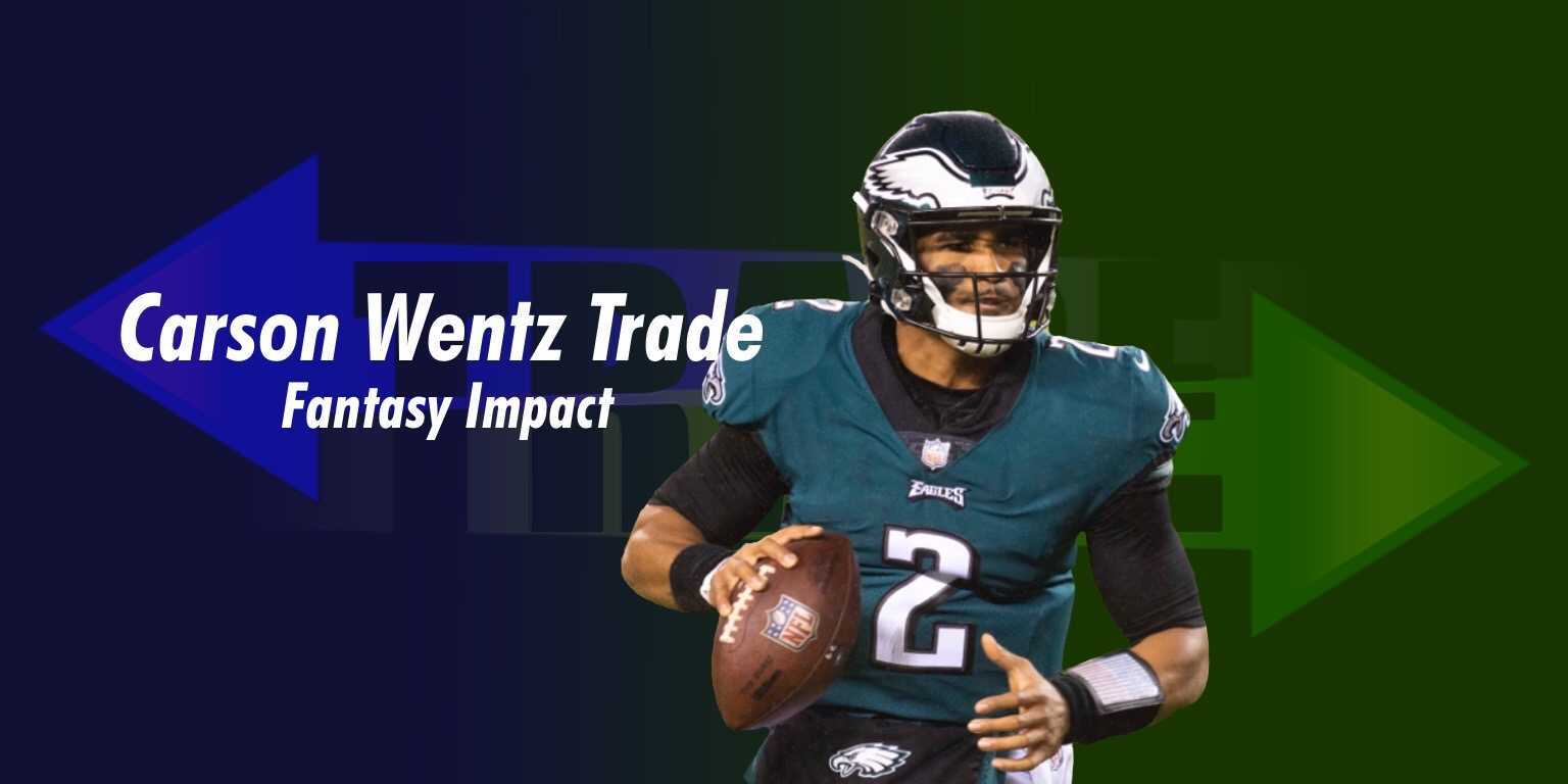 Three potential landing spots for Carson Wentz