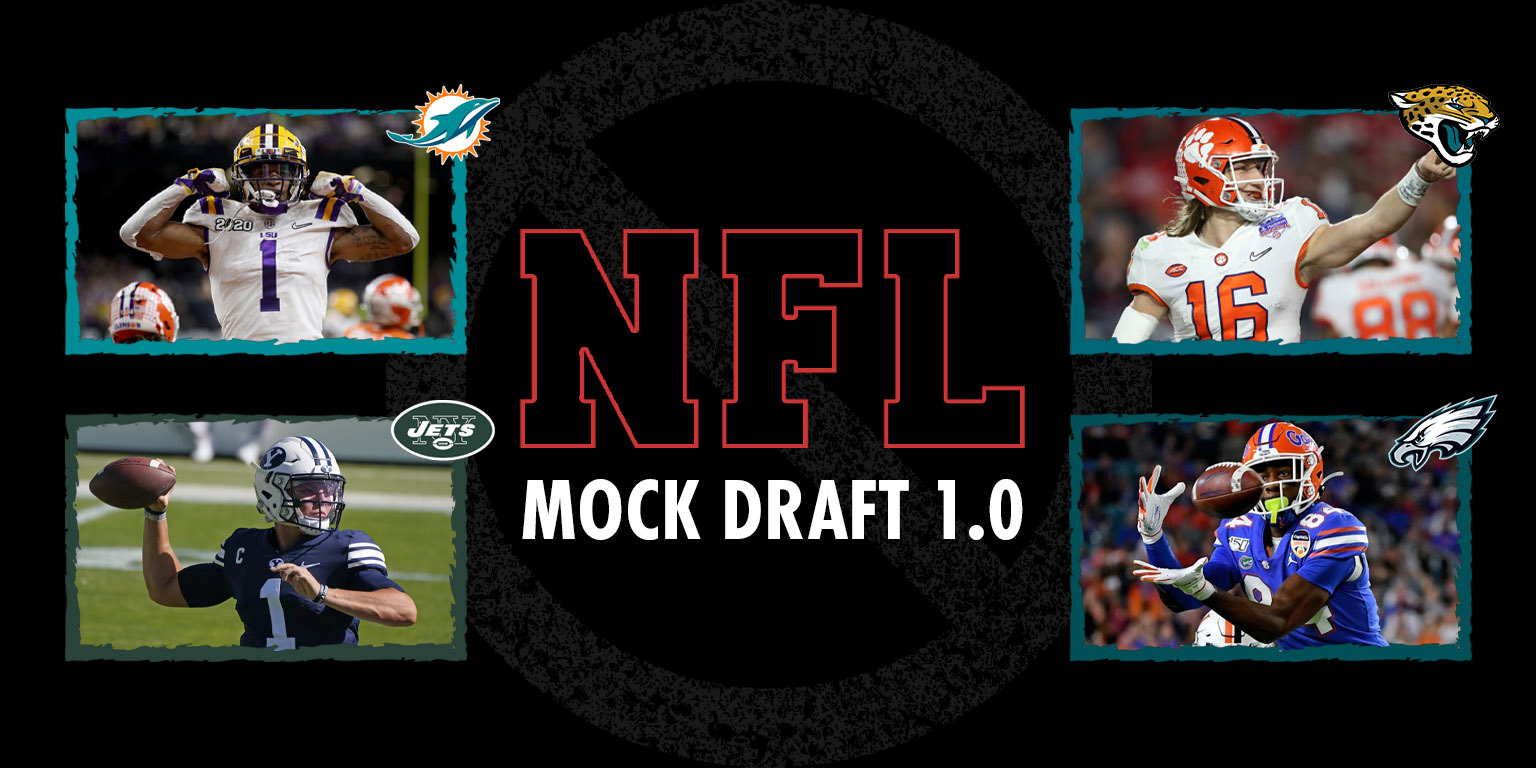 Fantasy Football Mock Draft 1.0