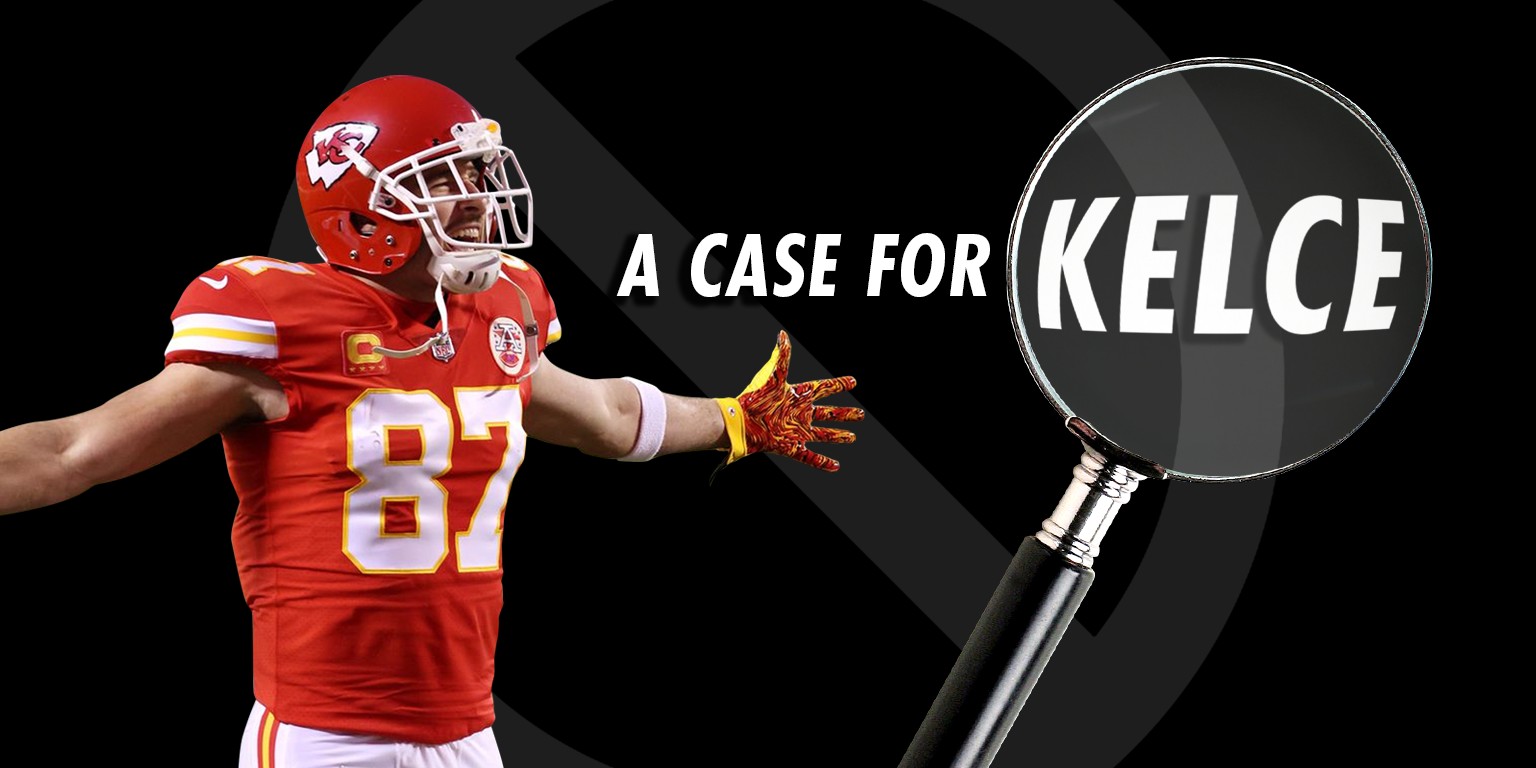 The Undroppables - A Case for Travis Kelce (Fantasy Football 2021)