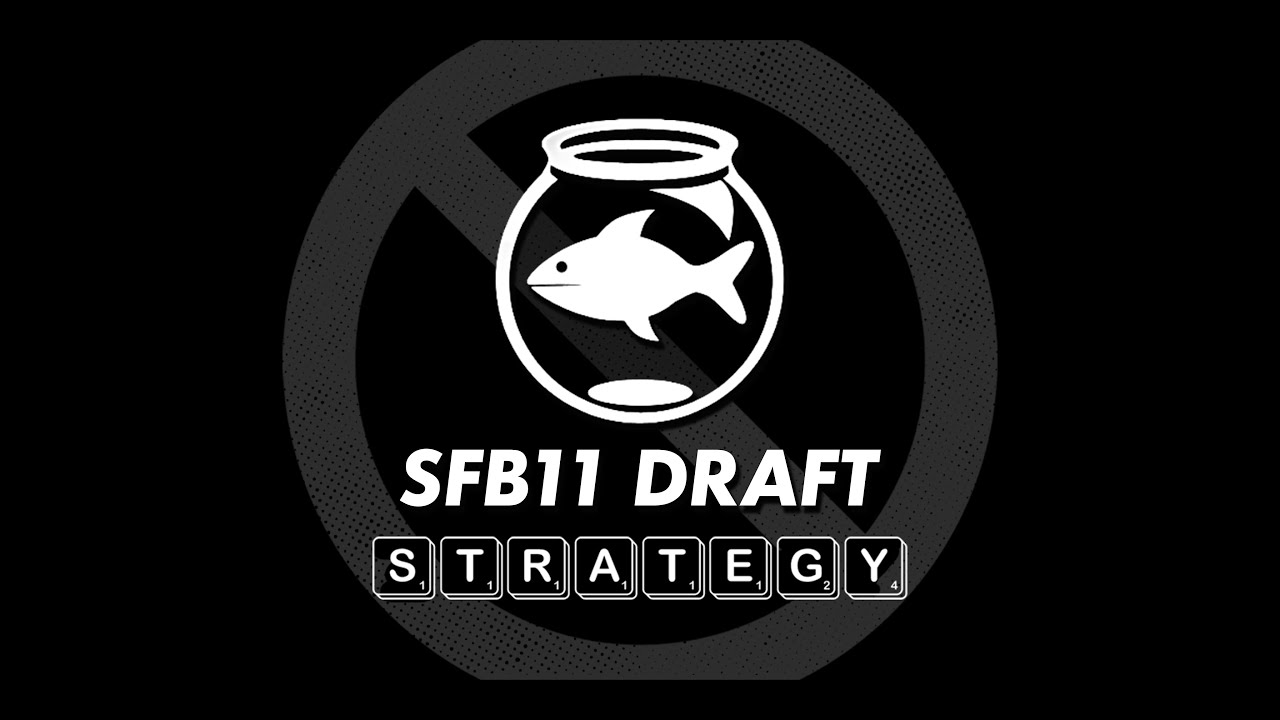 The Undroppables SFB11 Superflex Draft Strategy