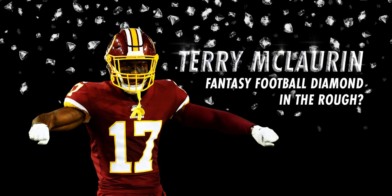 Terry McLaurin Fantasy Projections: Should You Draft McLaurin in Fantasy  This Year?