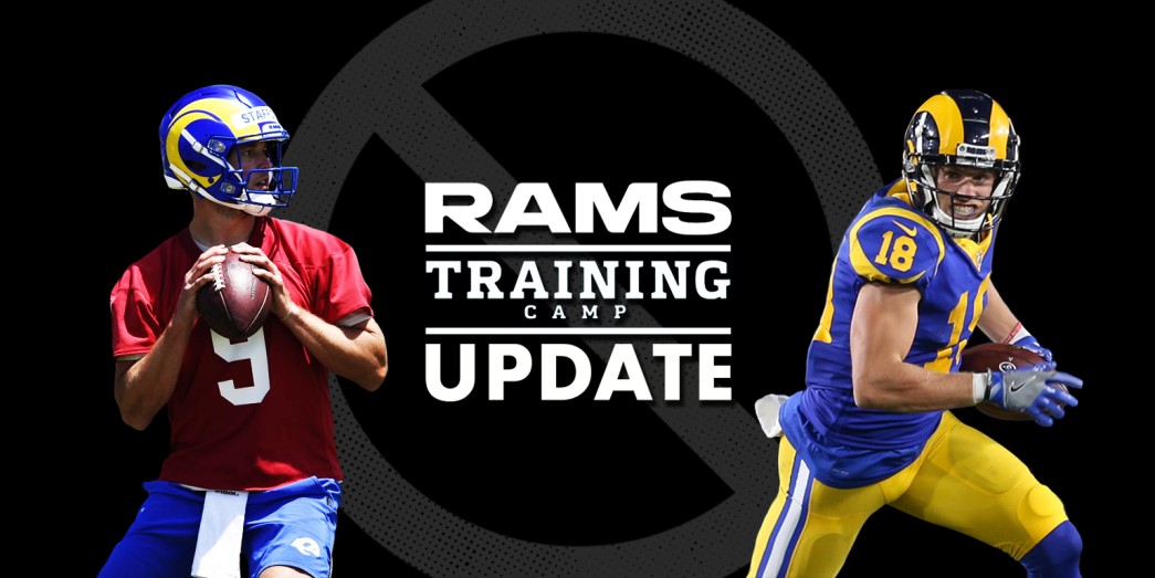 Rams' Matthew Stafford Gives Updates on Cooper Kupp, Training Camp