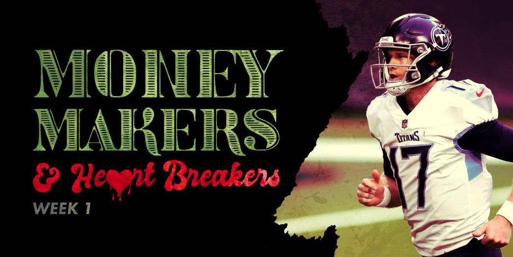 The Undroppables - Money Makers & Heart Breakers (Fantasy Football