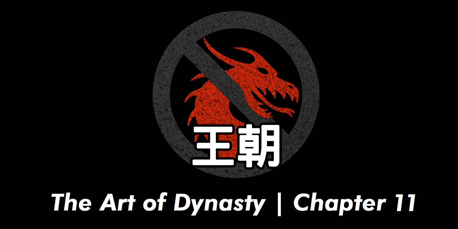 The Undroppables - The Art of Dynasty