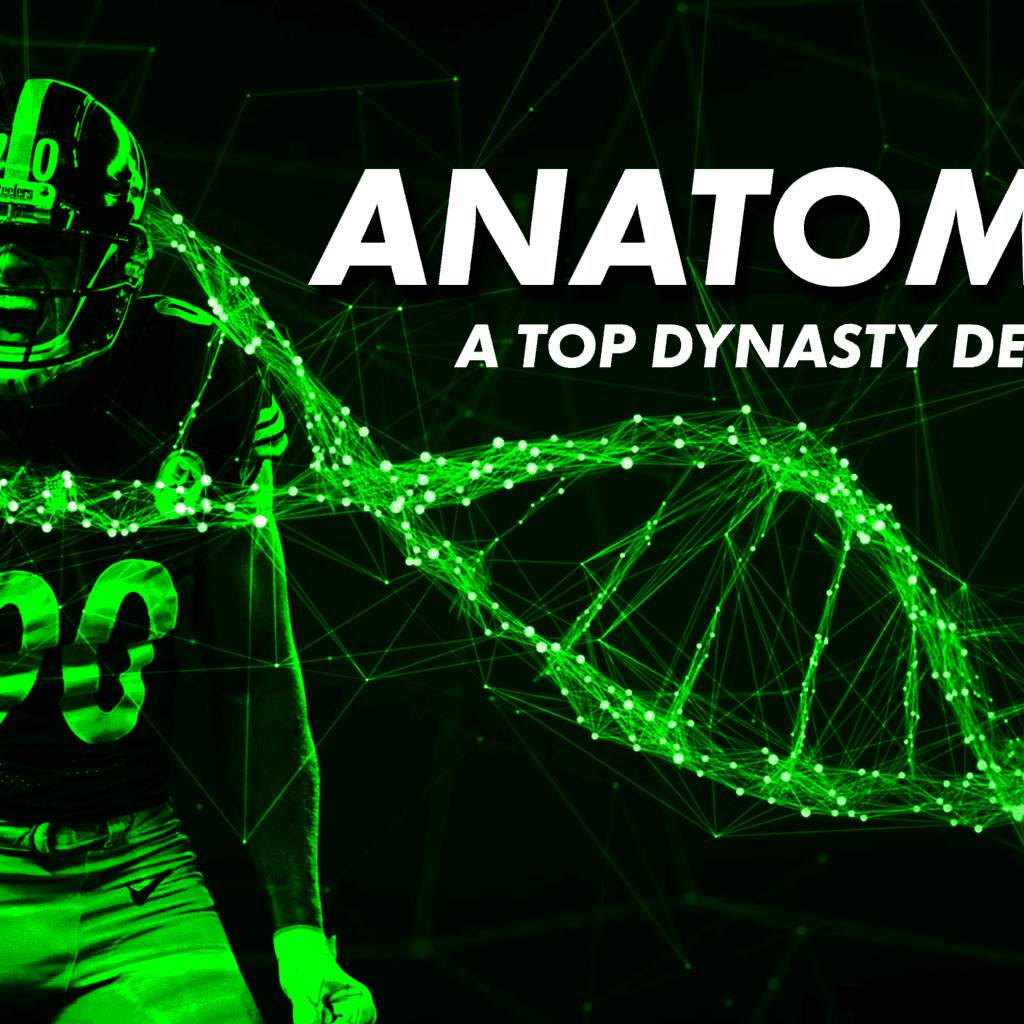 The Undroppables - Anatomy of a Top-16 Dynasty Running Back (2022) %