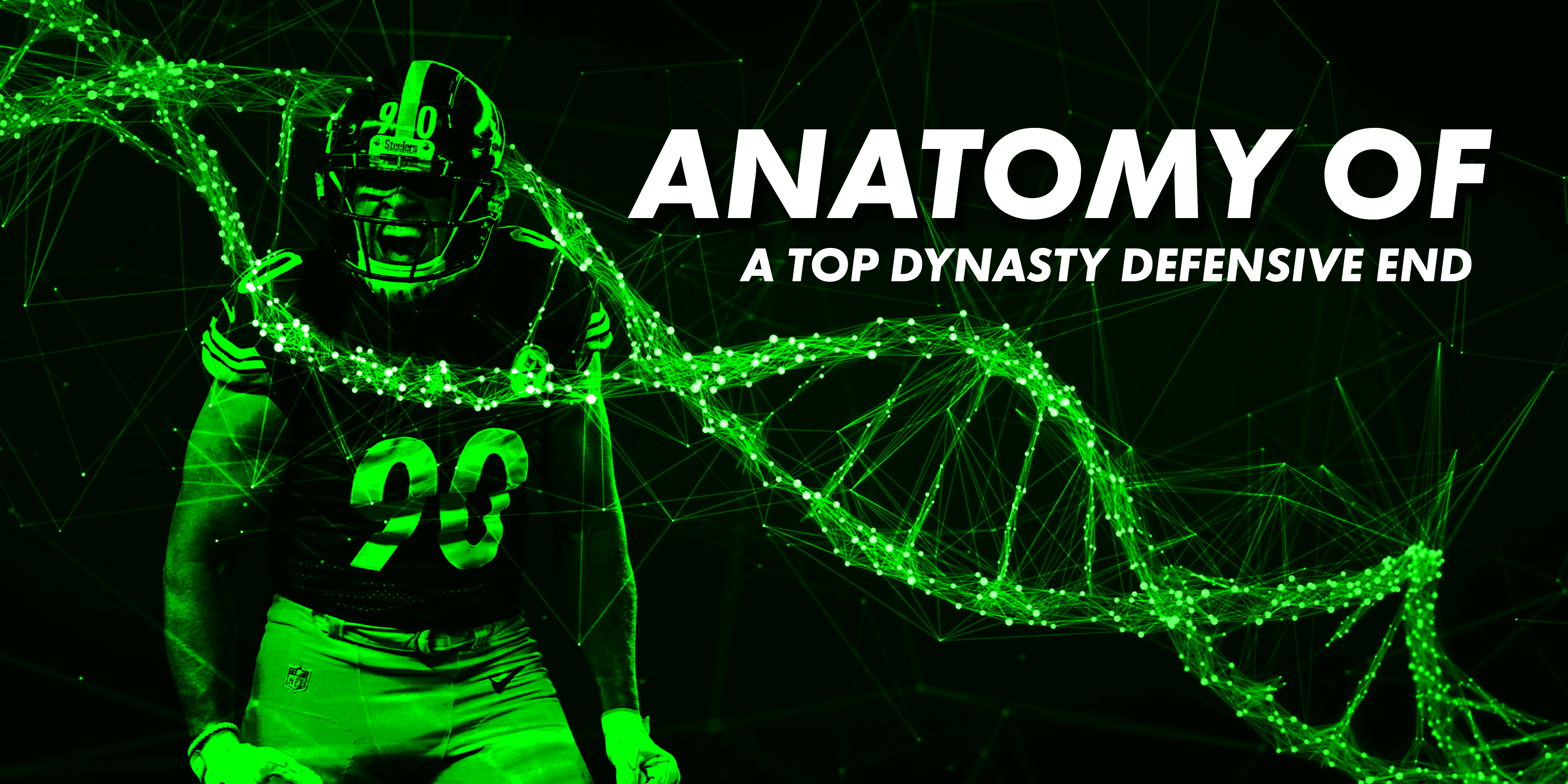 Anatomy of a Player: Myles Garrett