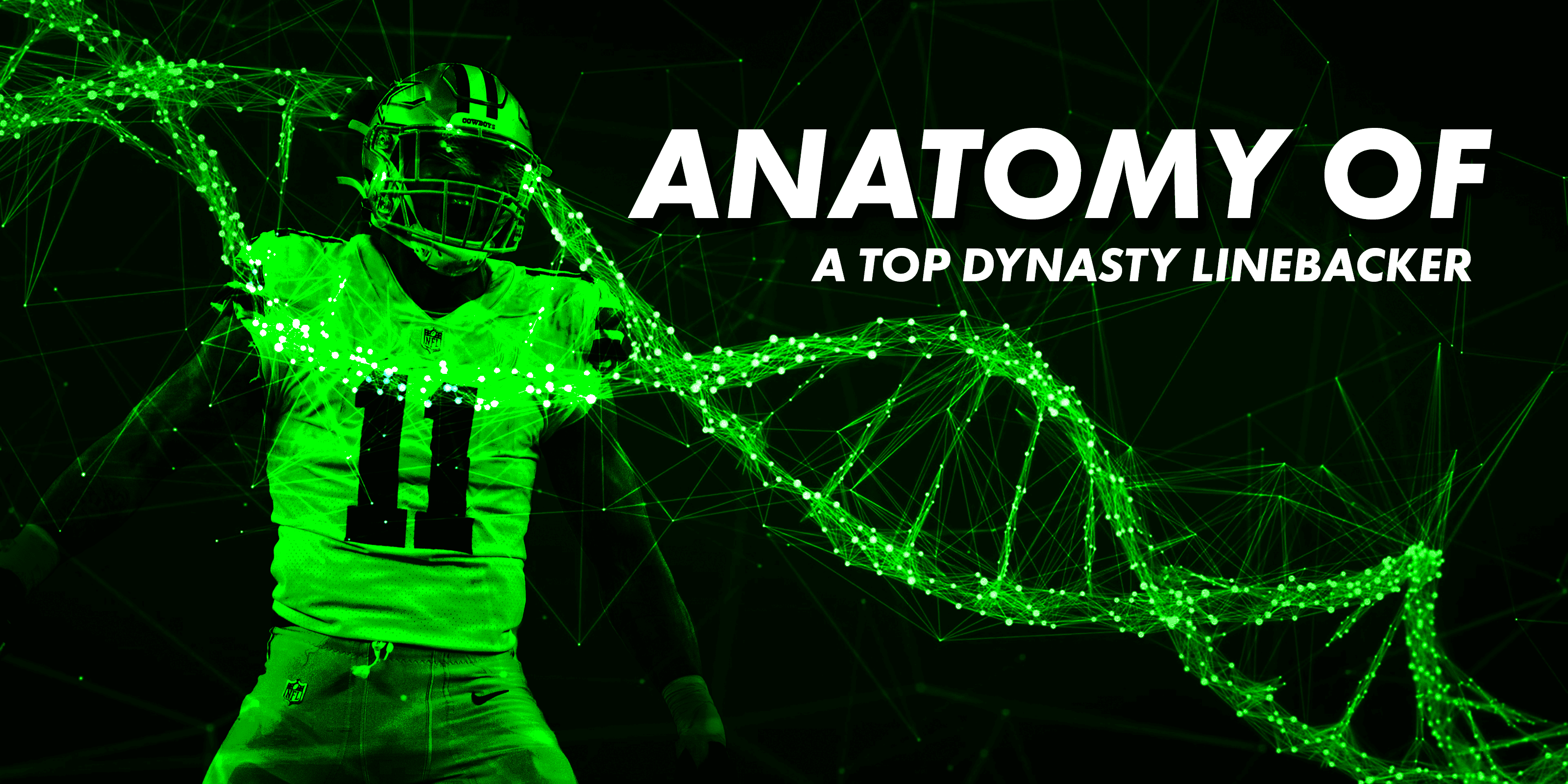 The Undroppables - Anatomy of a Top Dynasty Linebacker (2022) %