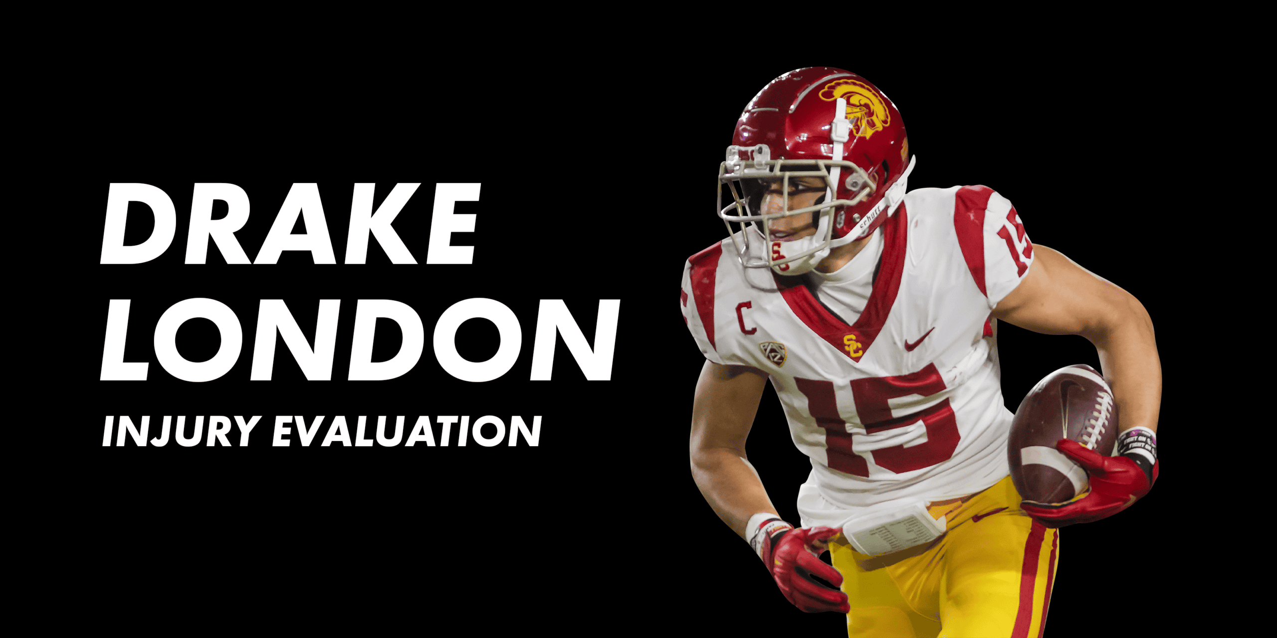 Drake London (WR, USC): Dynasty and NFL Draft Outlook