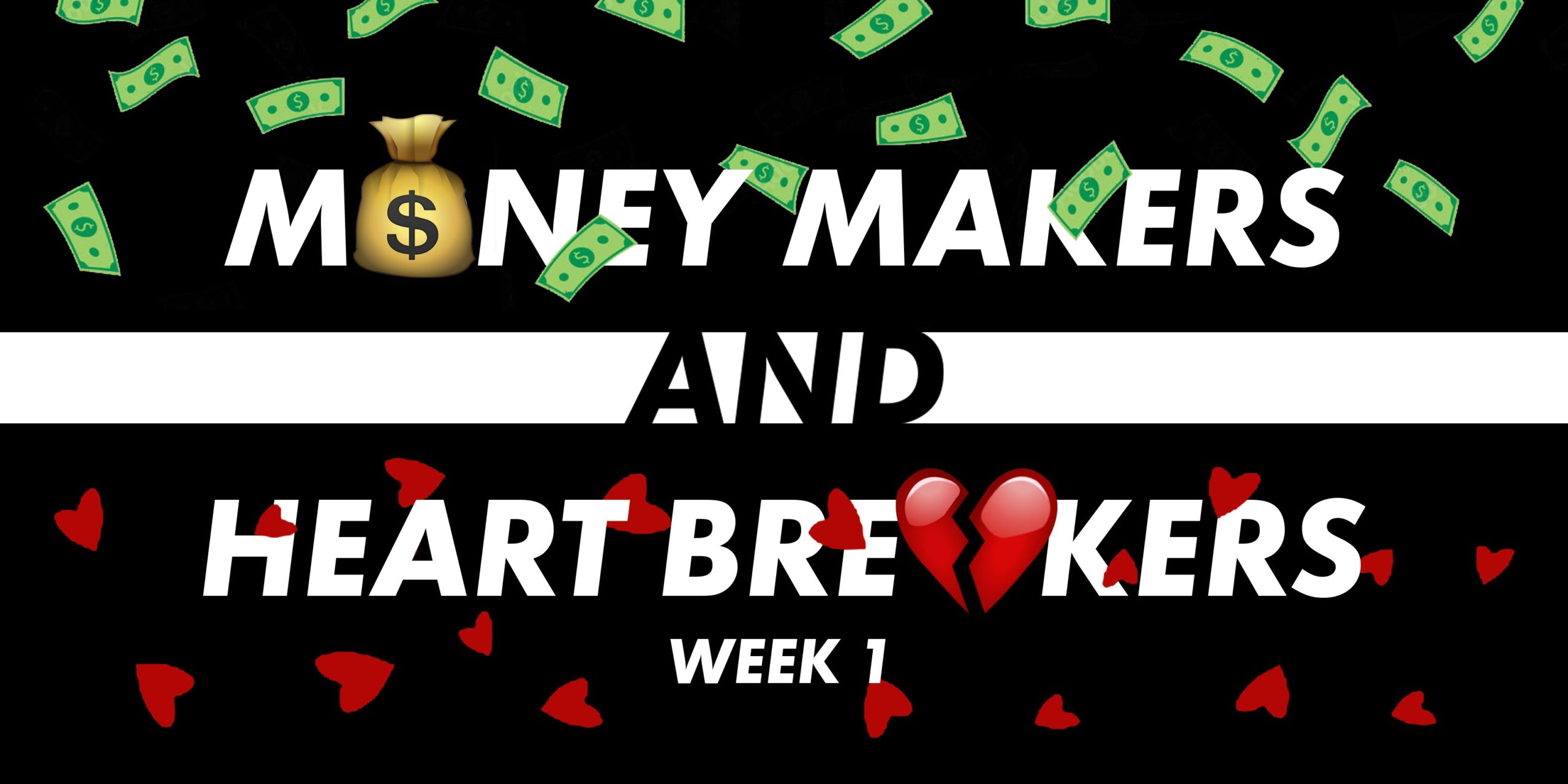 Week 1 NFL DFS: Money Makers & Heart Breakers - FantraxHQ