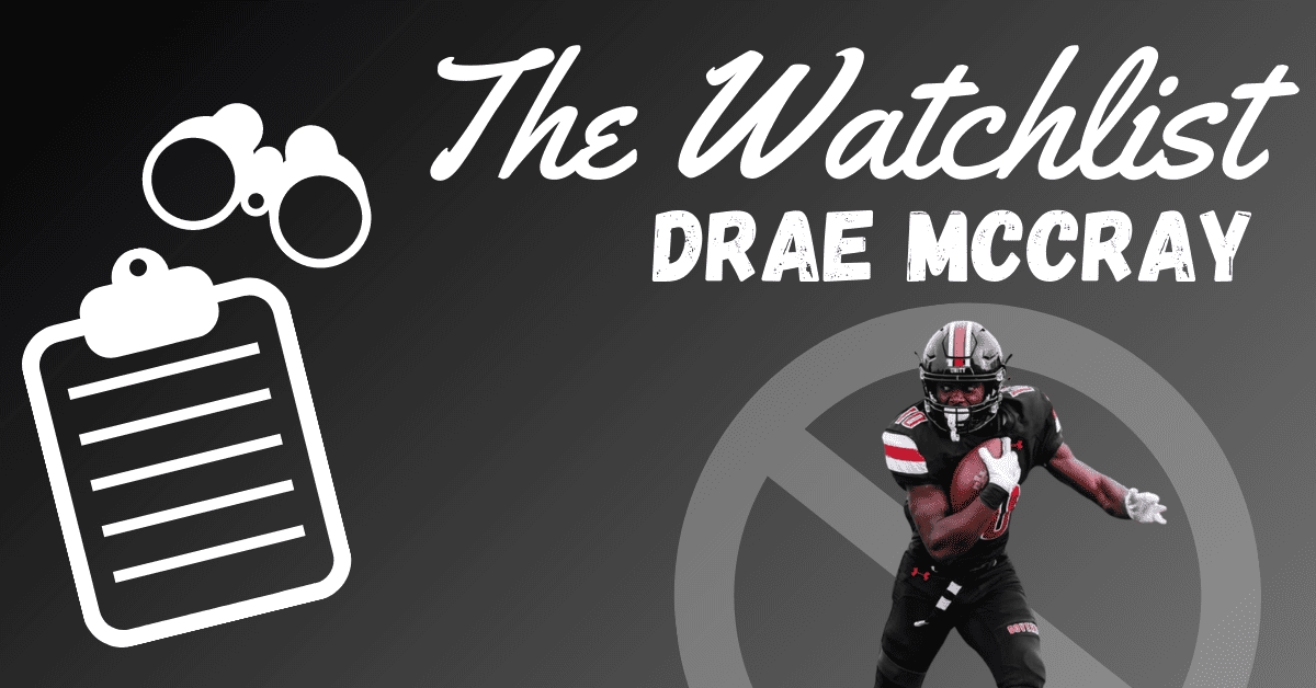 Devy Watch - C2C Freshmen Mock Draft 1